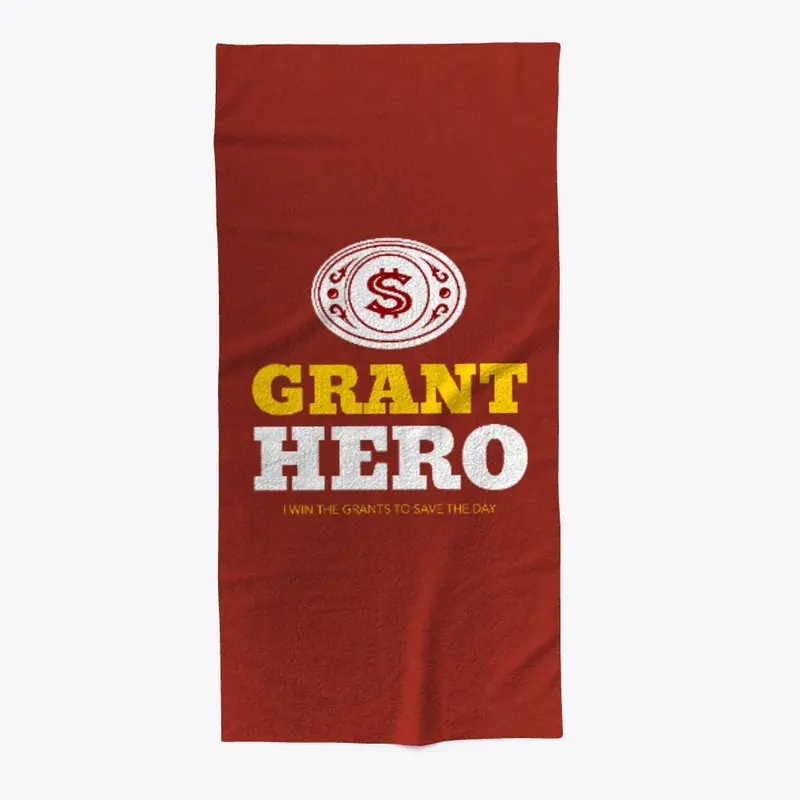 Grant Writer | Grant Hero