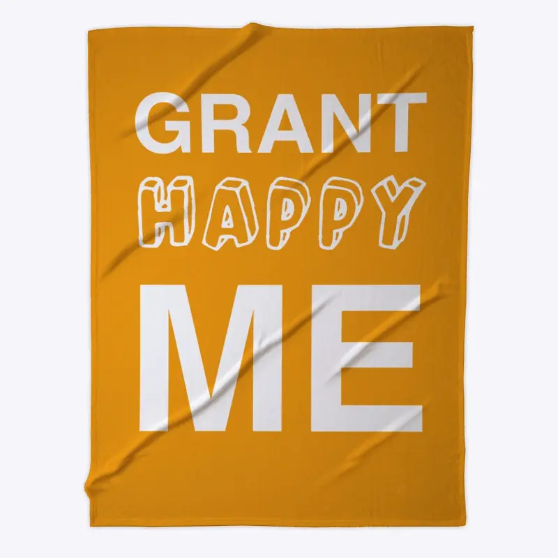 Grant Writer | Grant Happy Me! 