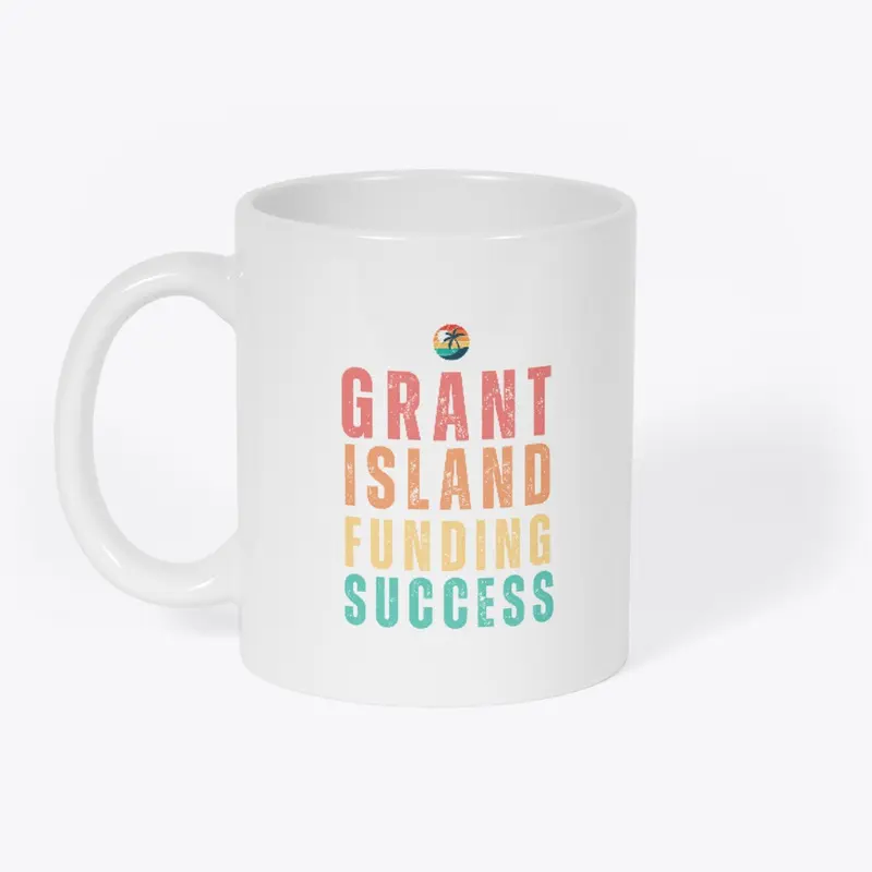 Grant Writer | Grant Island Funding