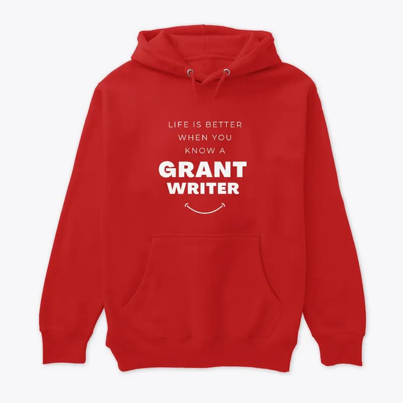 Grant Writer | Life Is Better When You