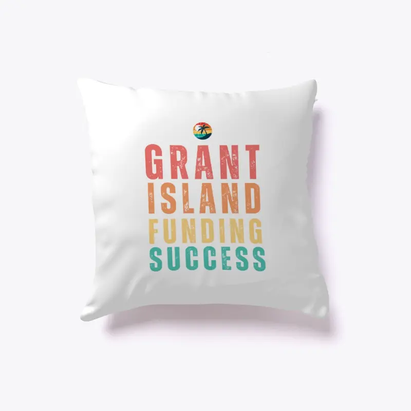 Grant Writer | Grant Island Funding