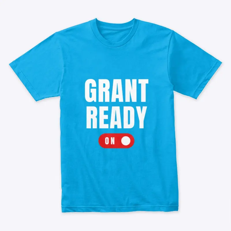 Grant Writer | Grant Ready