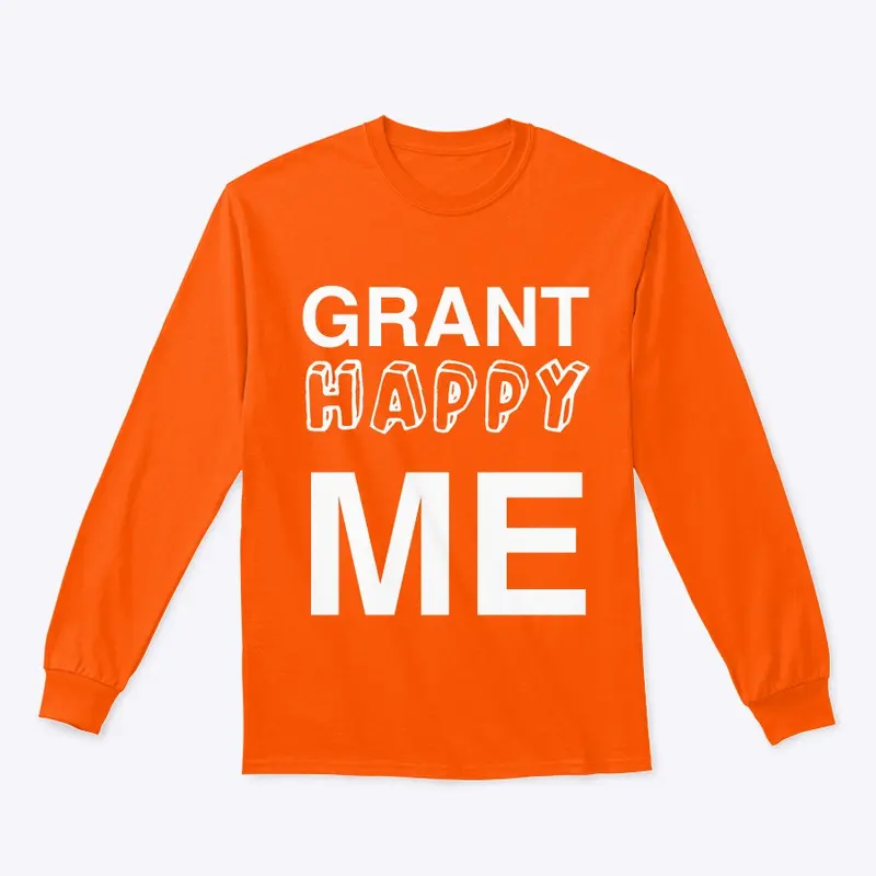 Grant Writer | Grant Happy Me! 