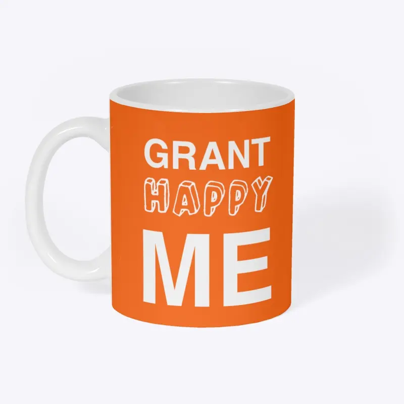 Grant Writer | Grant Happy Me! 