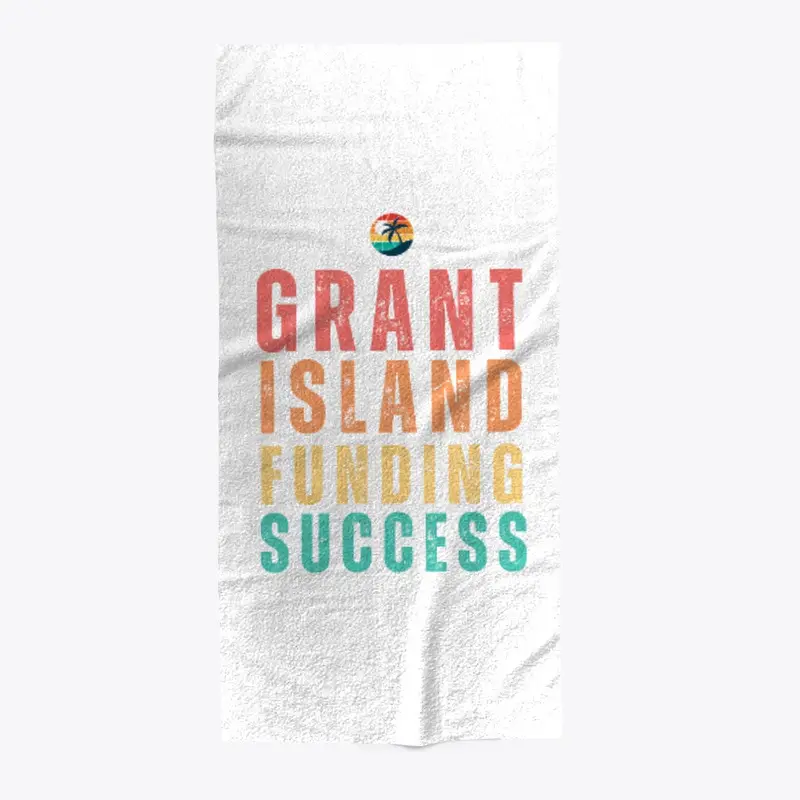 Grant Writer | Grant Island Funding