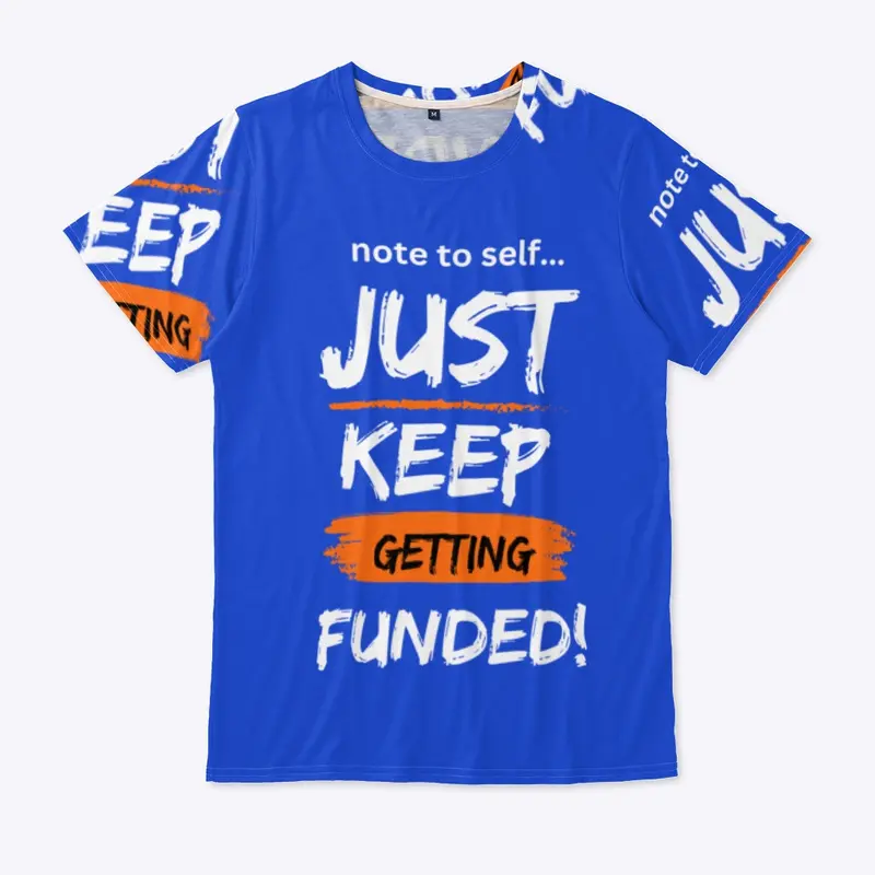 Grant Writer | Just Keep Getting Funded