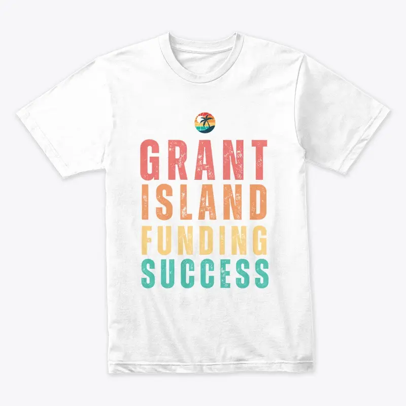 Grant Writer | Grant Island Funding