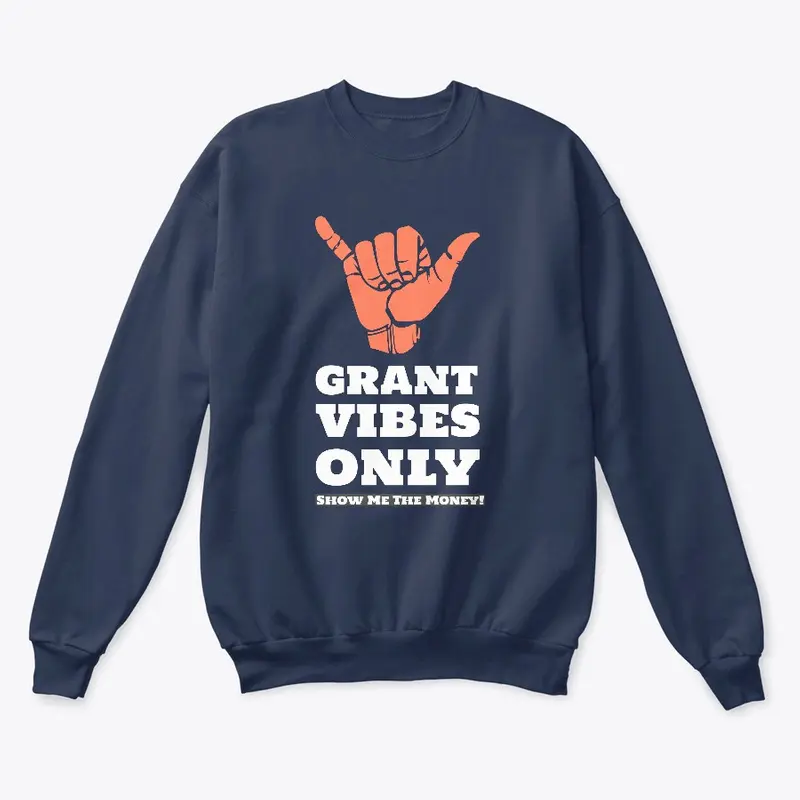 Grant Writer | Grant Vibes Only