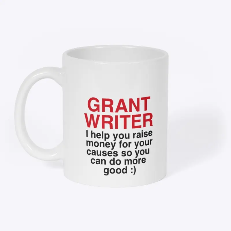 Grant Writer | I Help You Raise Money