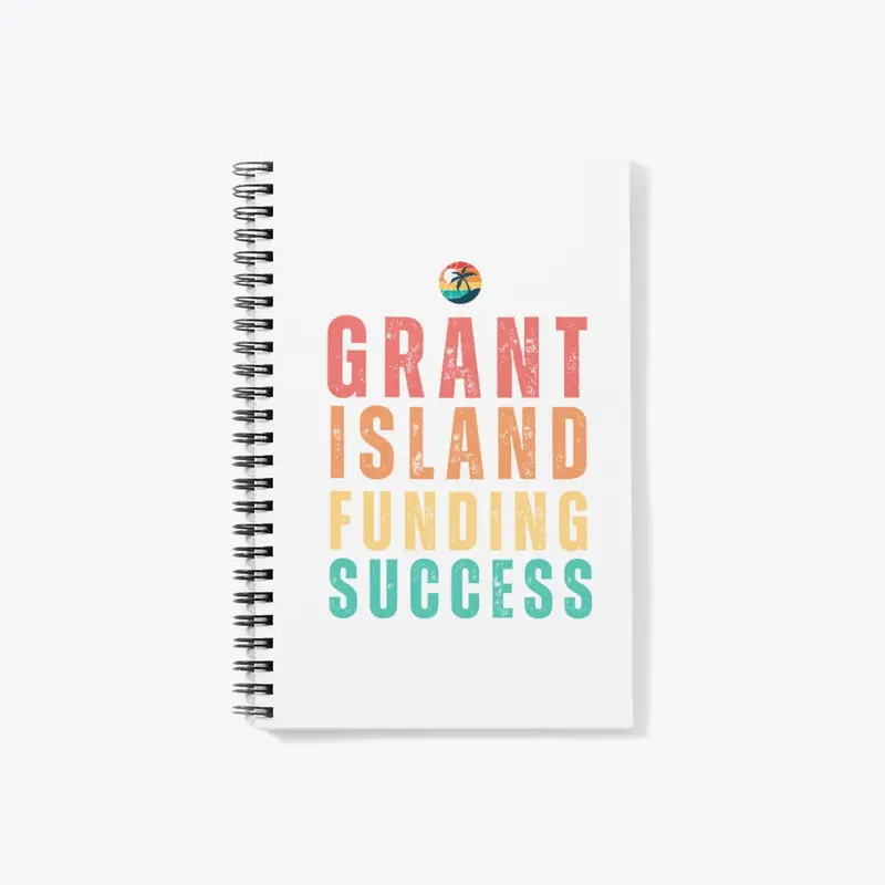 Grant Writer | Grant Island Funding