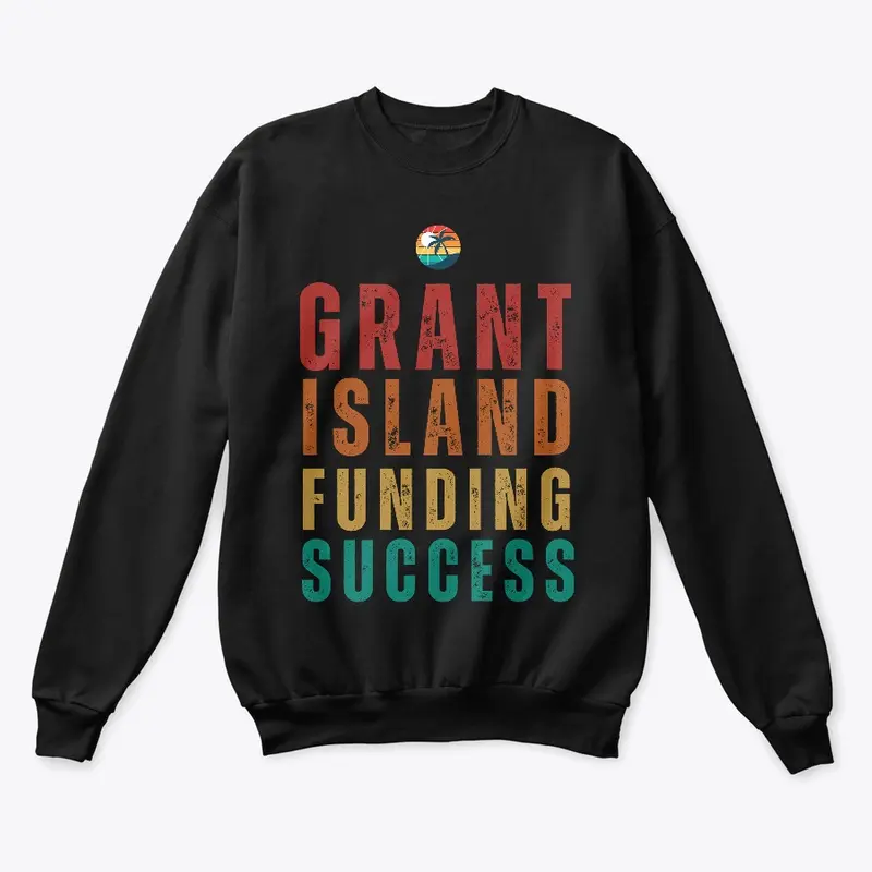 Grant Writer | Grant Island Funding