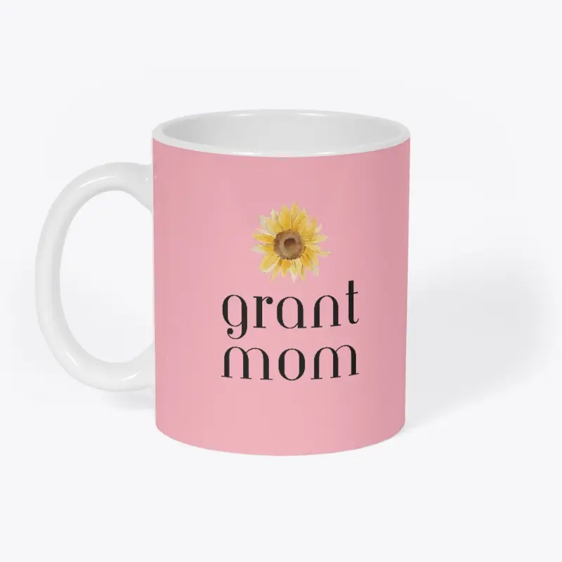 Grant Writer | Grant Mom