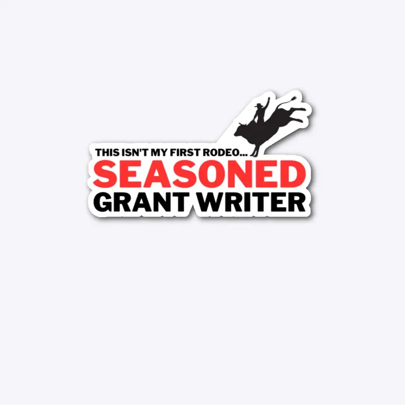 Grant Writer | Seasoned Grant Writer