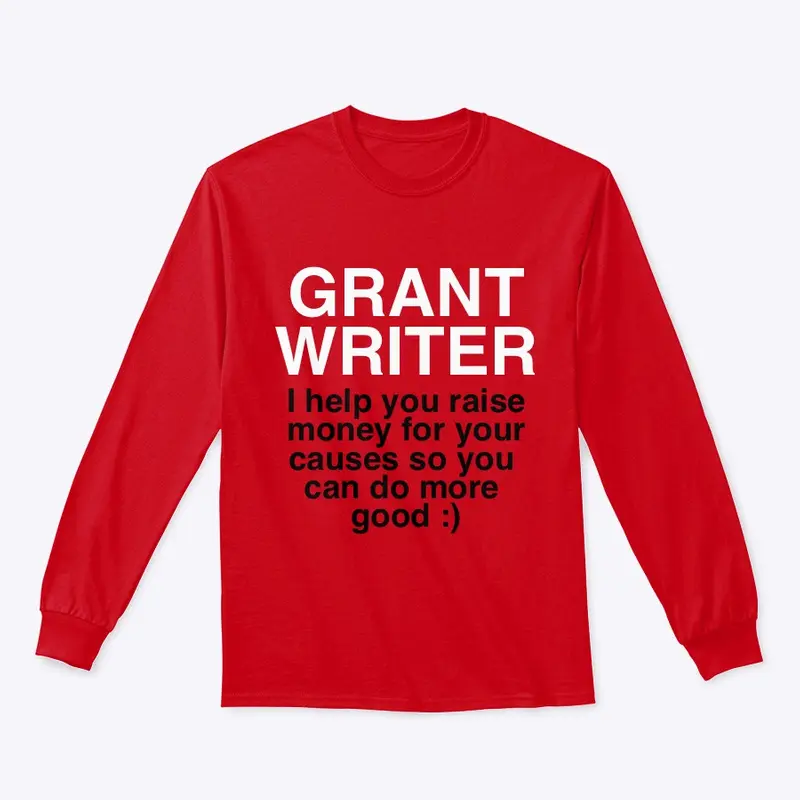 Grant Writer | I Help You Raise Money