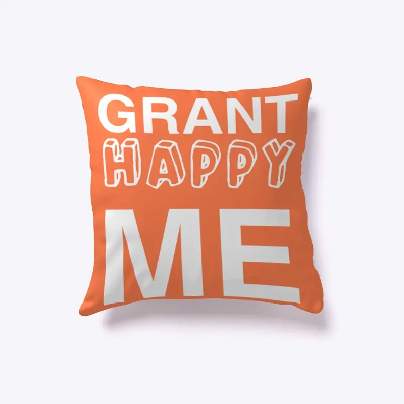 Grant Writer | Grant Happy Me! 