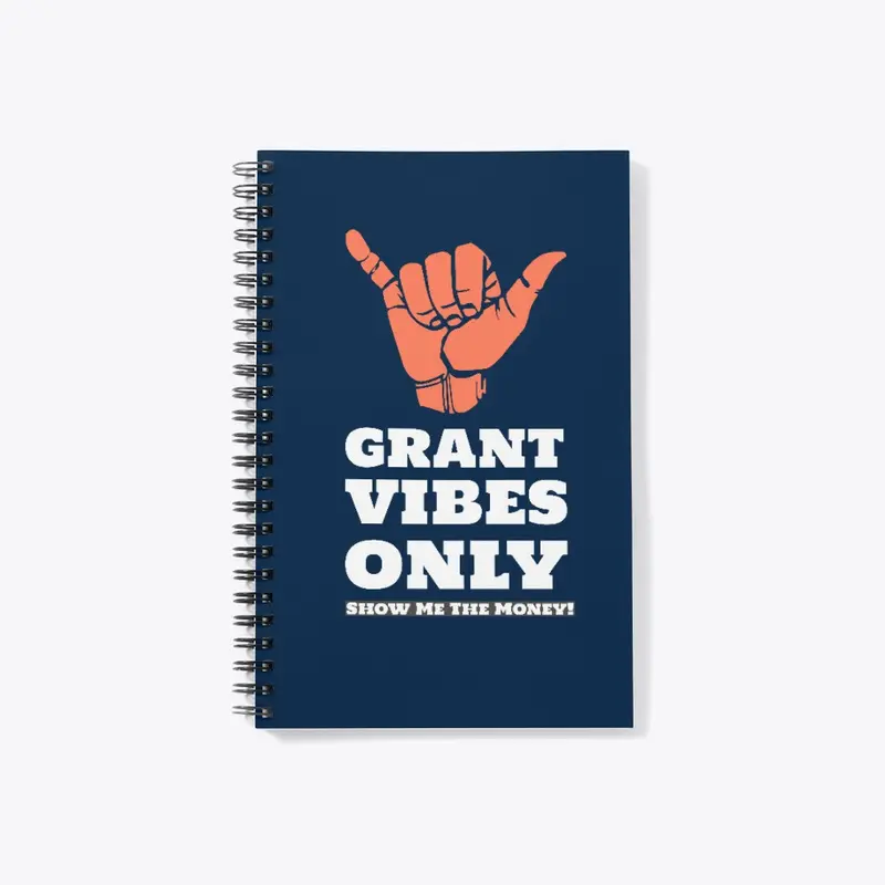 Grant Writer | Grant Vibes Only