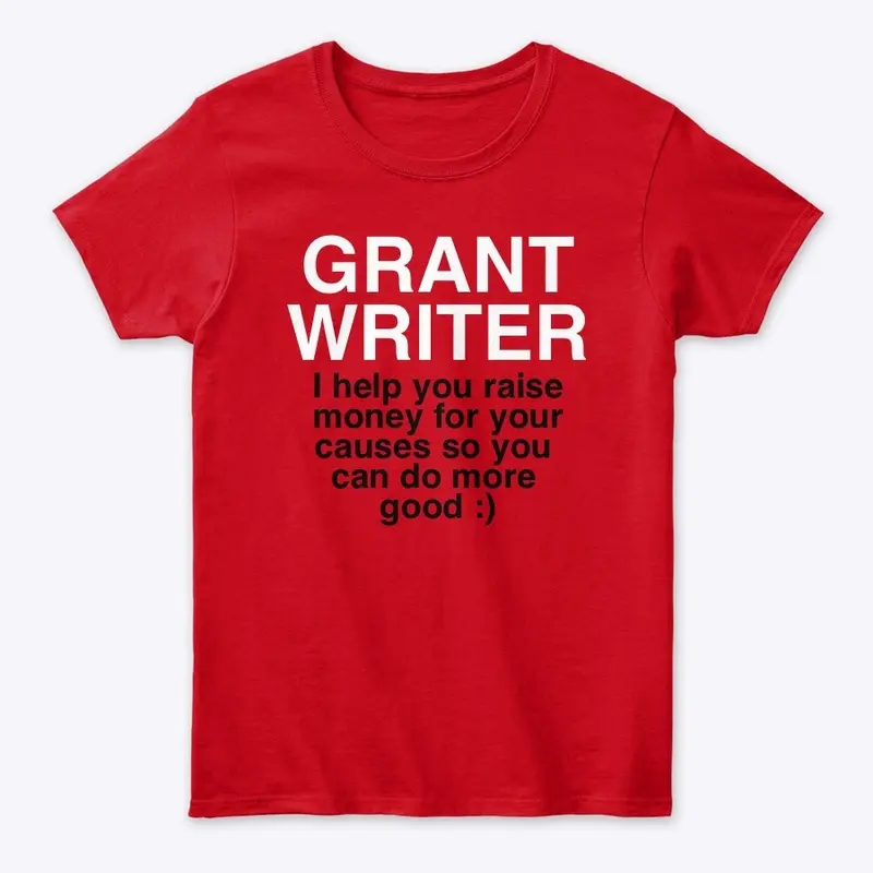 Grant Writer | I Help You Raise Money