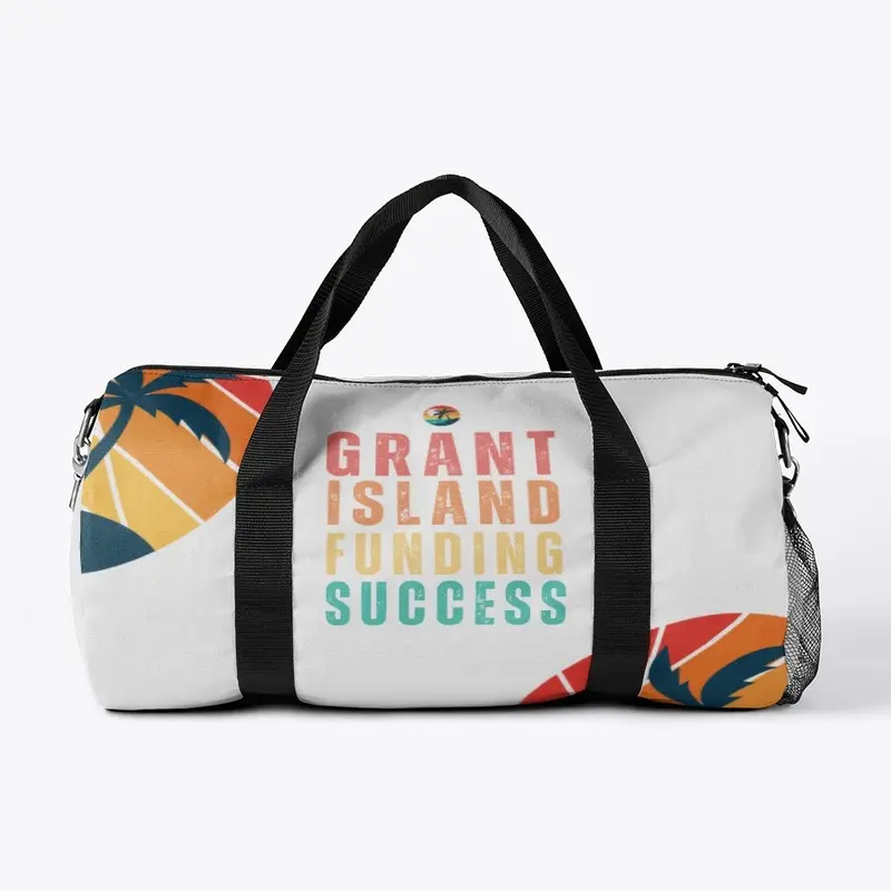 Grant Writer | Grant Island Funding