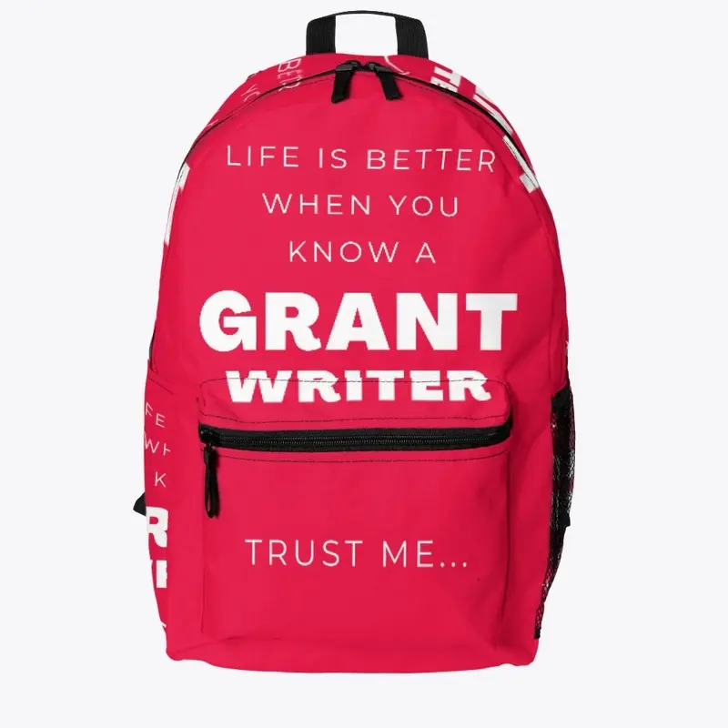 Grant Writer | Life Is Better When You