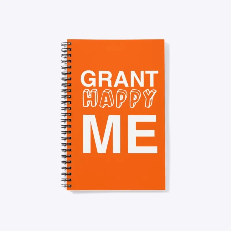 Grant Writer | Grant Happy Me! 