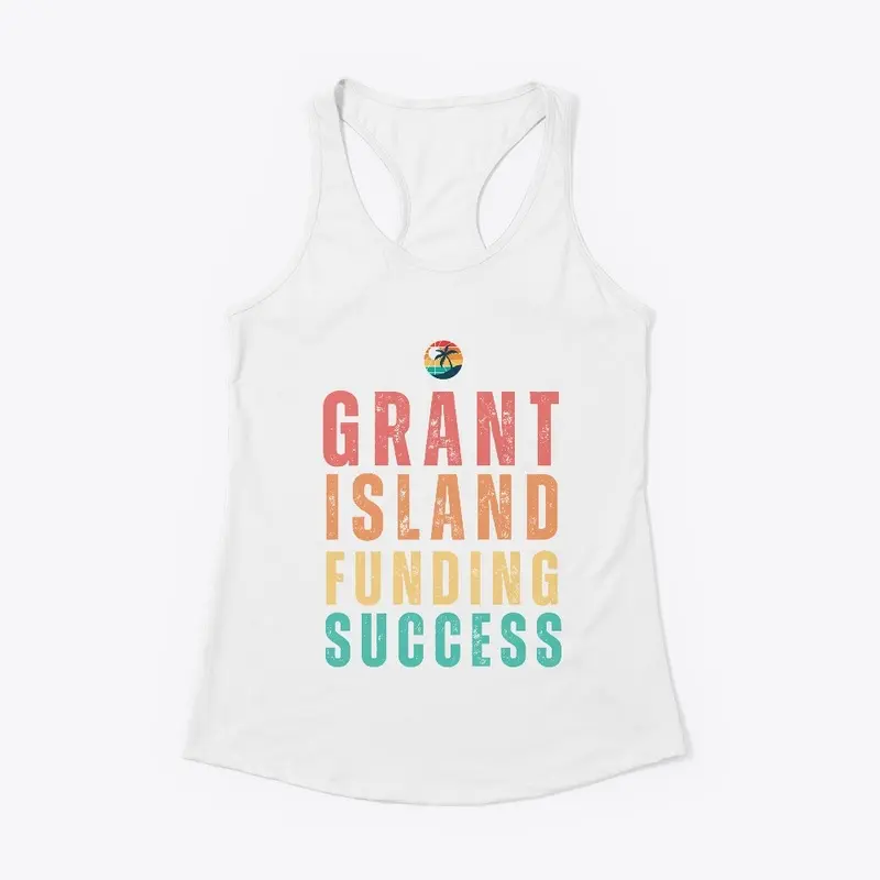 Grant Writer | Grant Island Funding