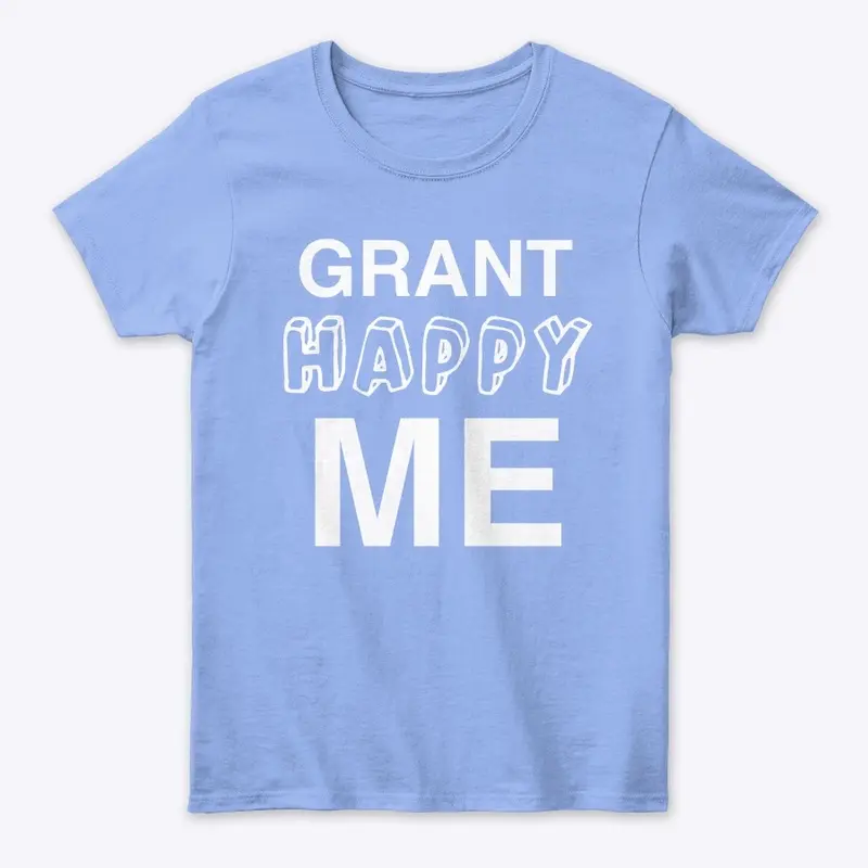 Grant Writer | Grant Happy Me! 