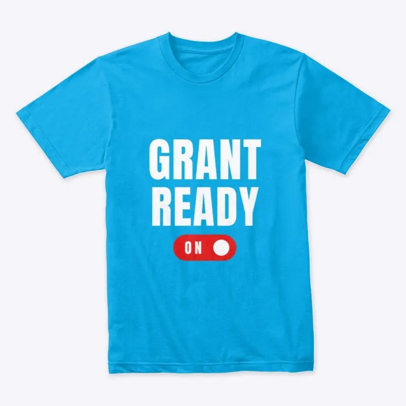 Grant Writer | Grant Ready