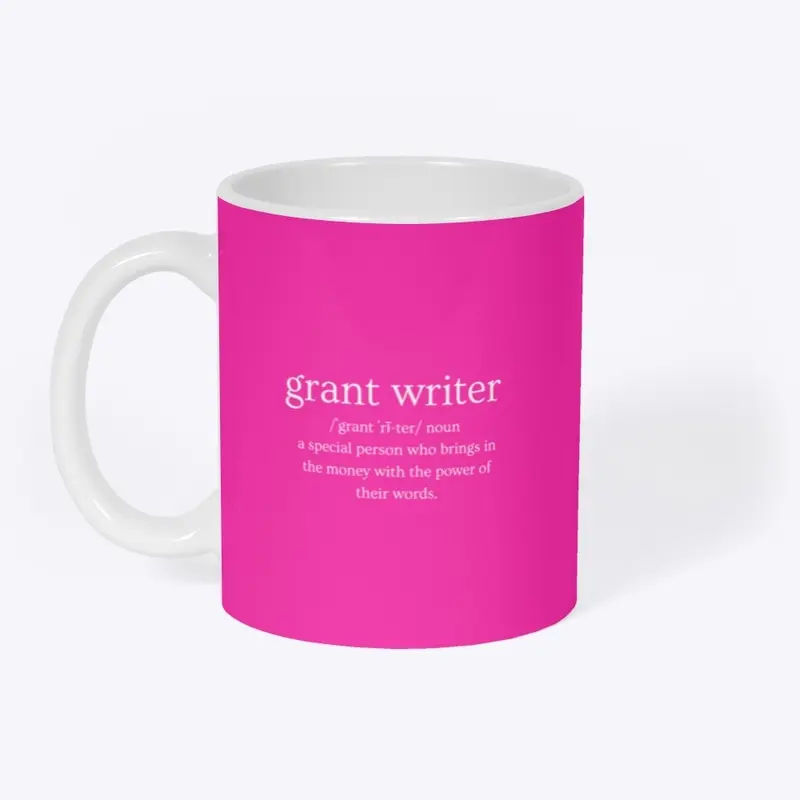 Grant Writer | Grant Writer Definition