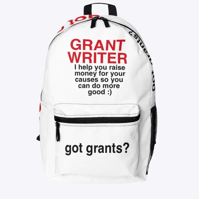 Grant Writer | I Help You Raise Money