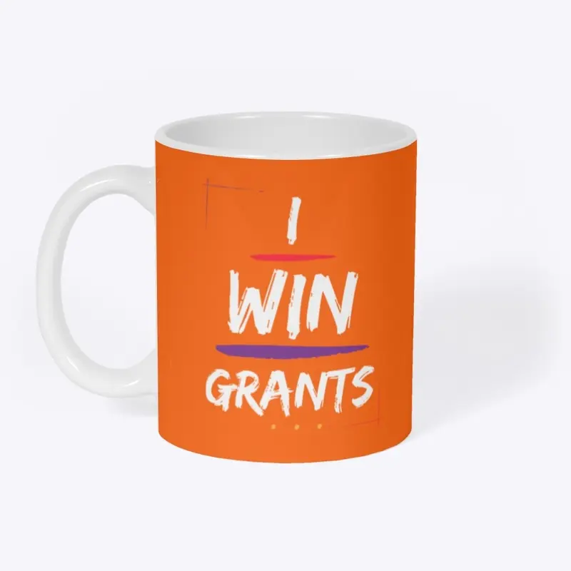 Grant Writer | I Win Grants