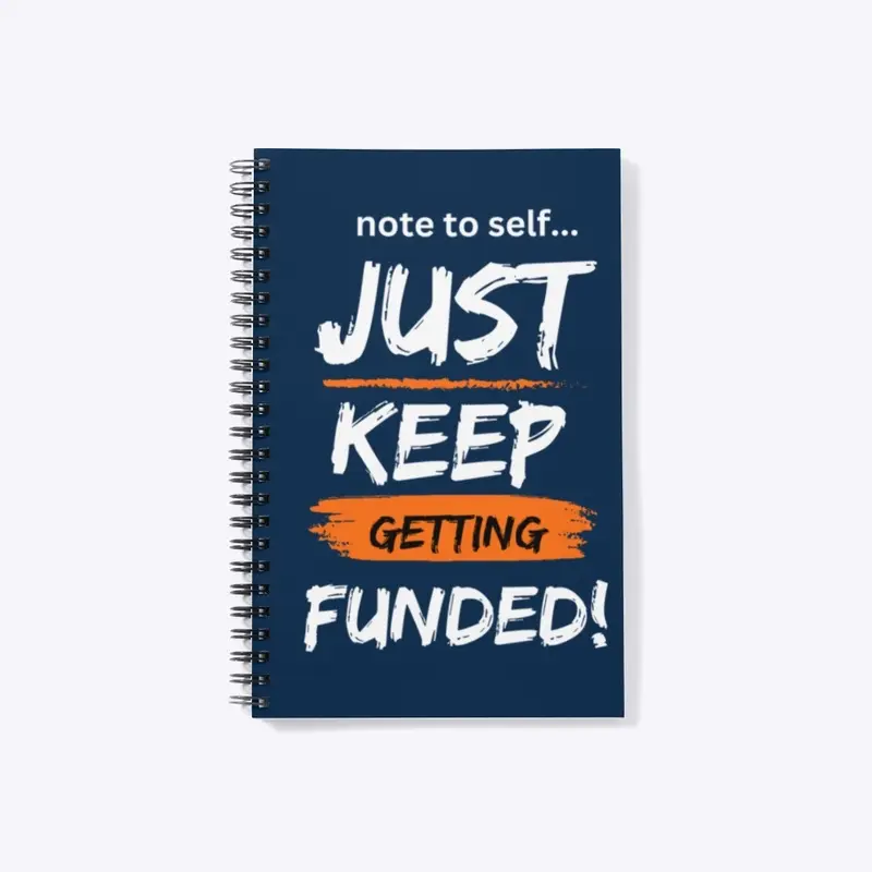 Grant Writer | Just Keep Getting Funded