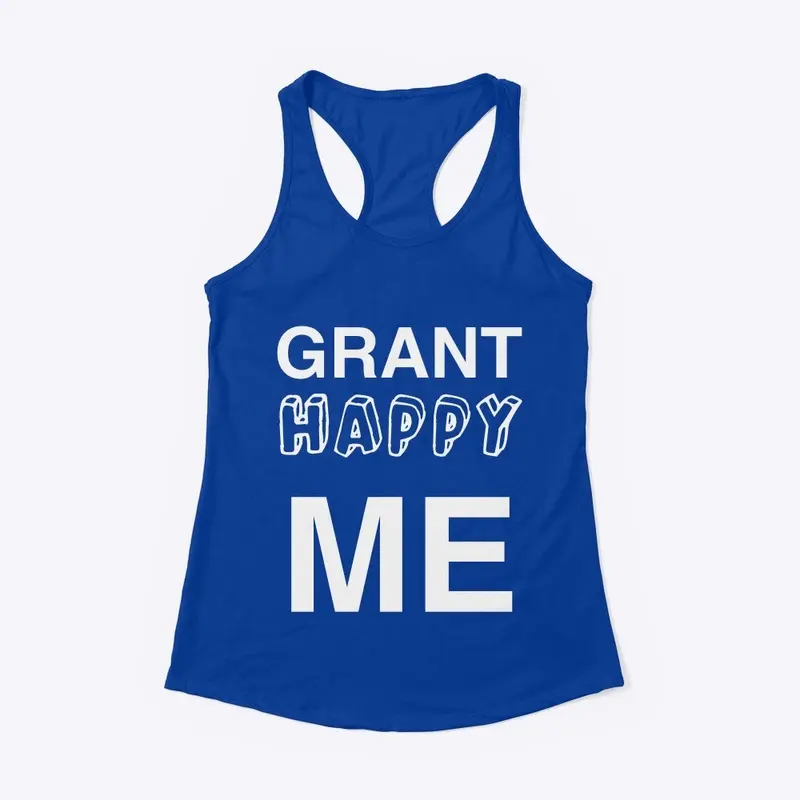 Grant Writer | Grant Happy Me! 