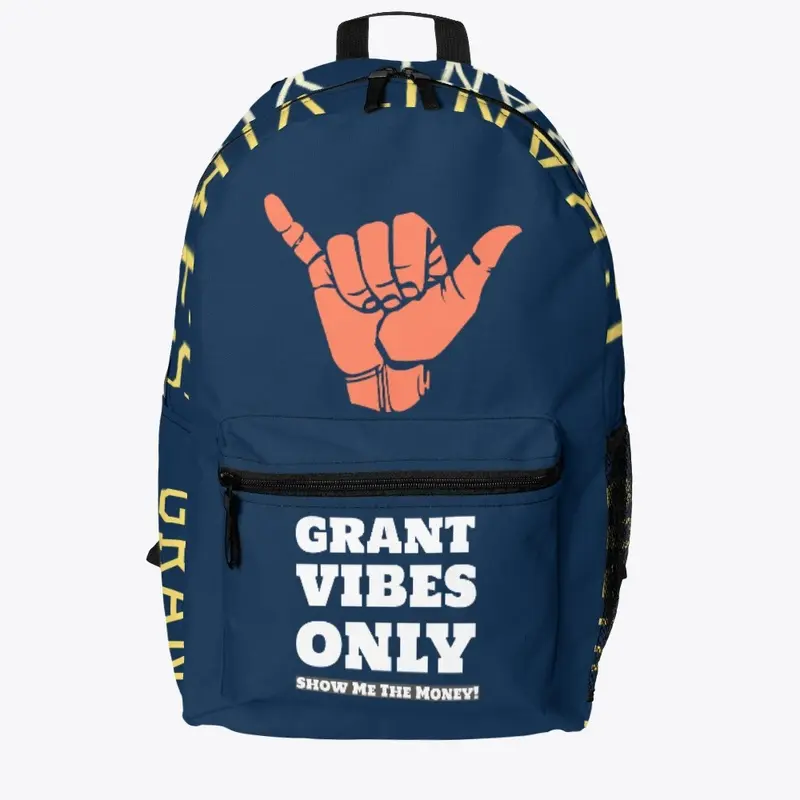 Grant Writer | Grant Vibes Only