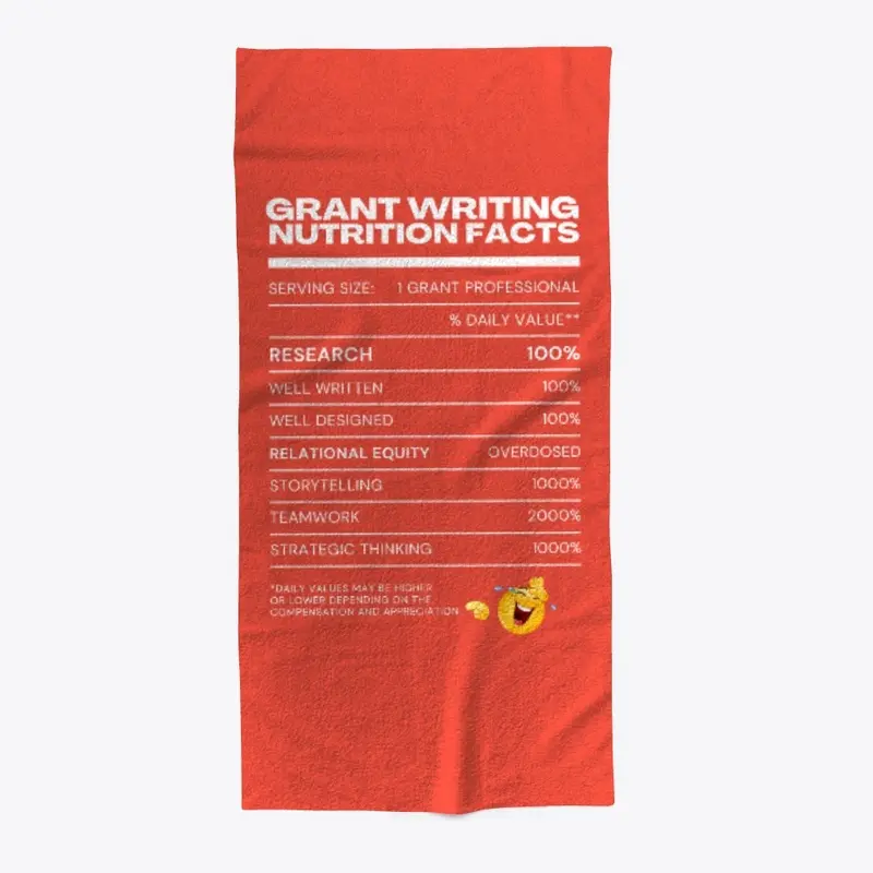 Grant Writer | Grant Writing Nutrition