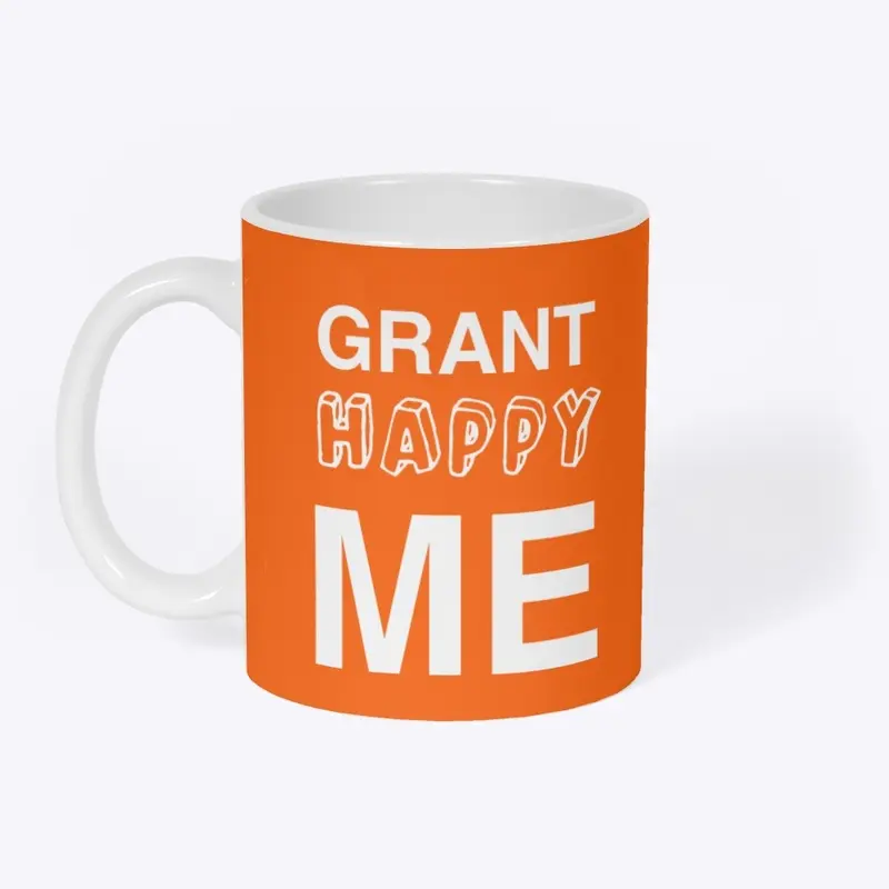 Grant Writer | Grant Happy Me! 