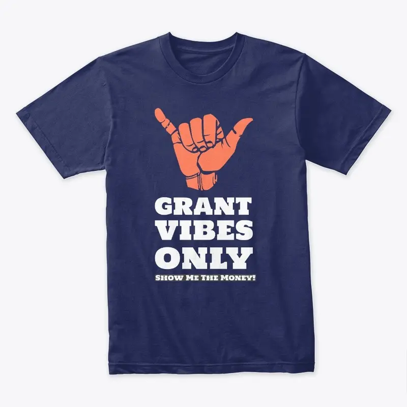 Grant Writer | Grant Vibes Only