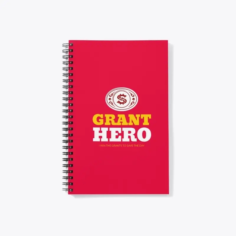 Grant Writer | Grant Hero