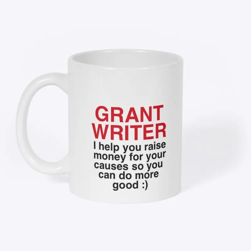 Grant Writer | I Help You Raise Money