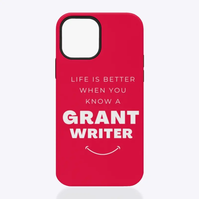 Grant Writer | Life Is Better When You