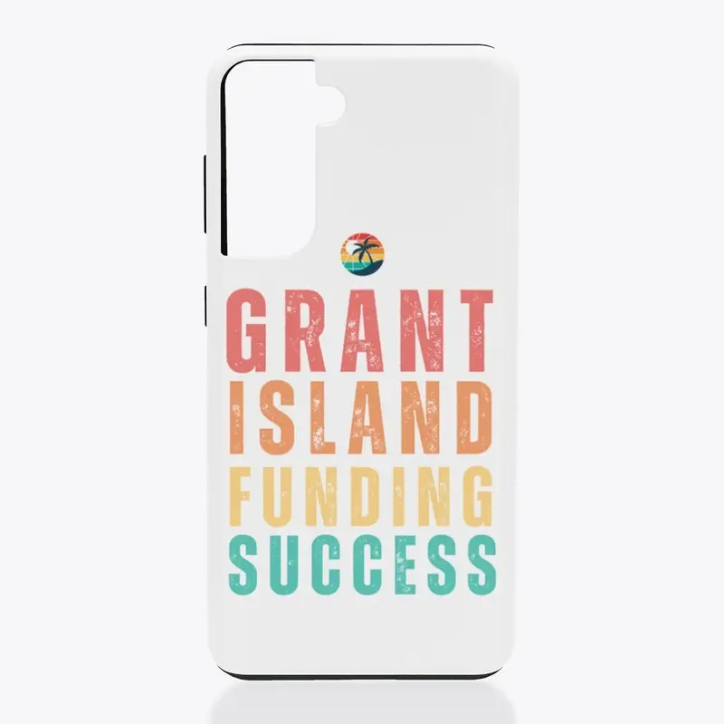 Grant Writer | Grant Island Funding