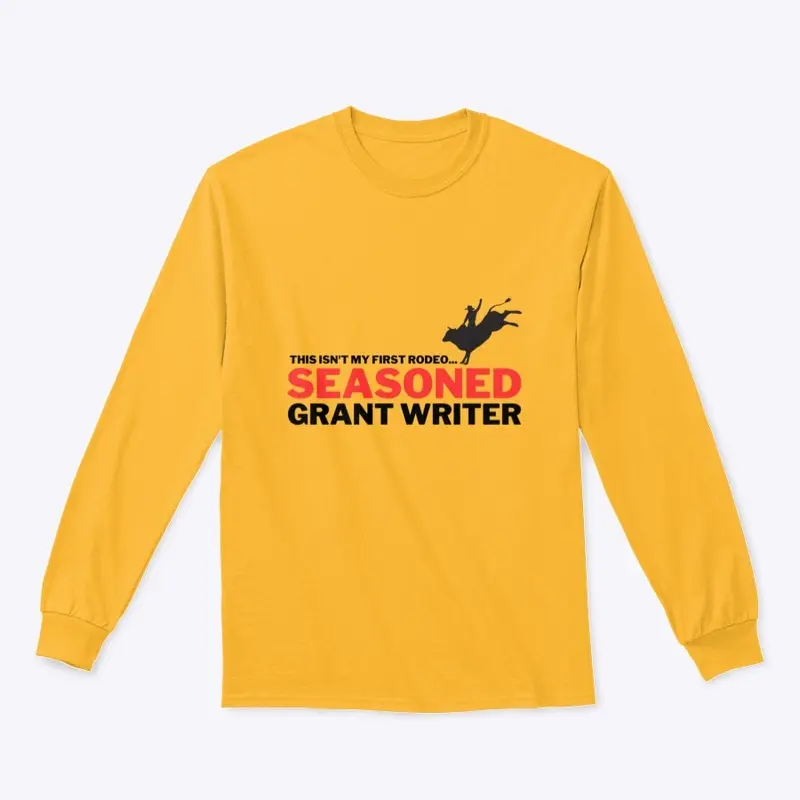 Grant Writer | Seasoned Grant Writer