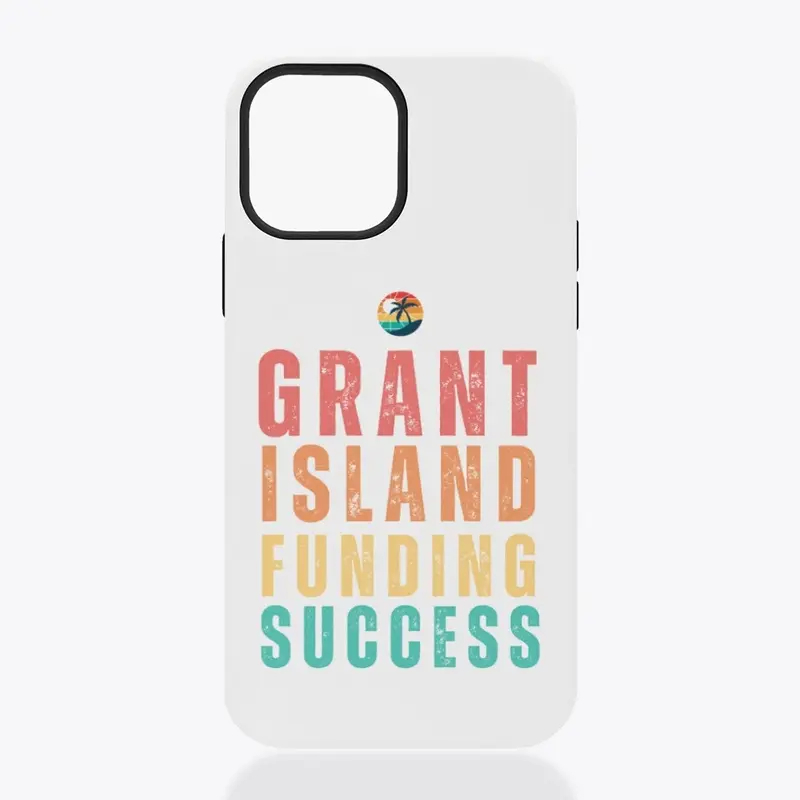 Grant Writer | Grant Island Funding