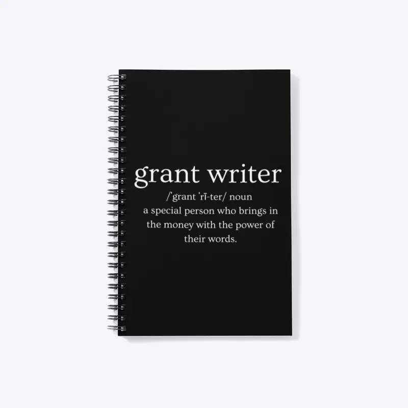 Grant Writer | Grant Writer Definition