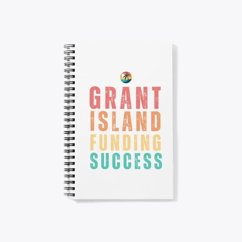 Grant Writer | Grant Island Funding