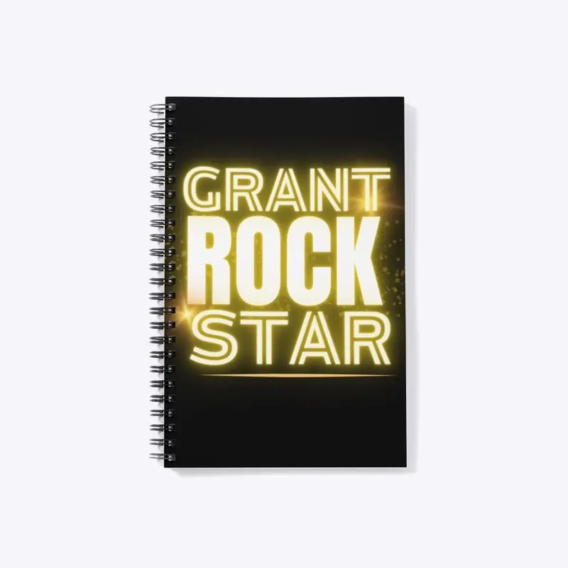 Grant Writer | Grant Rock Star