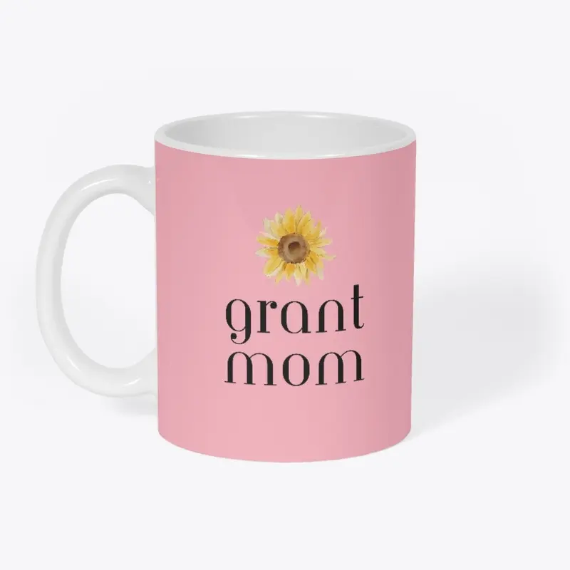 Grant Writer | Grant Mom