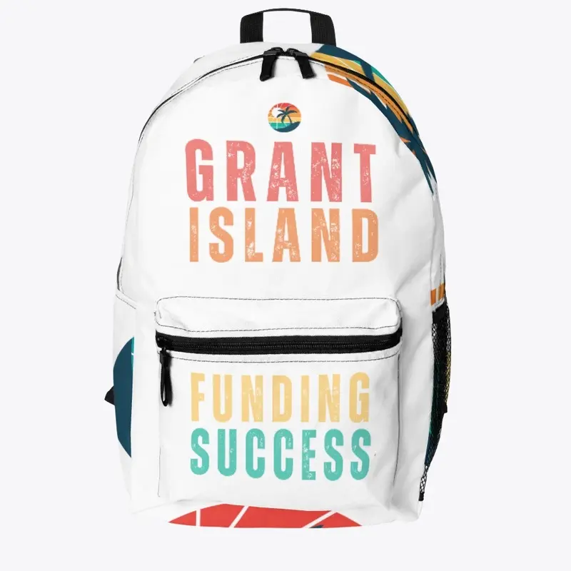 Grant Writer | Grant Island Funding