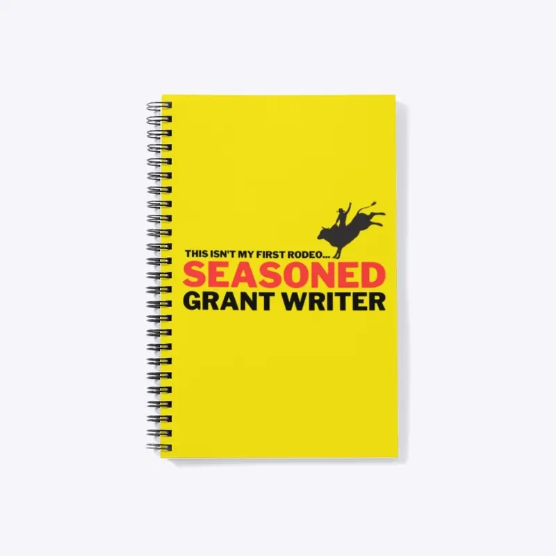 Grant Writer | Seasoned Grant Writer