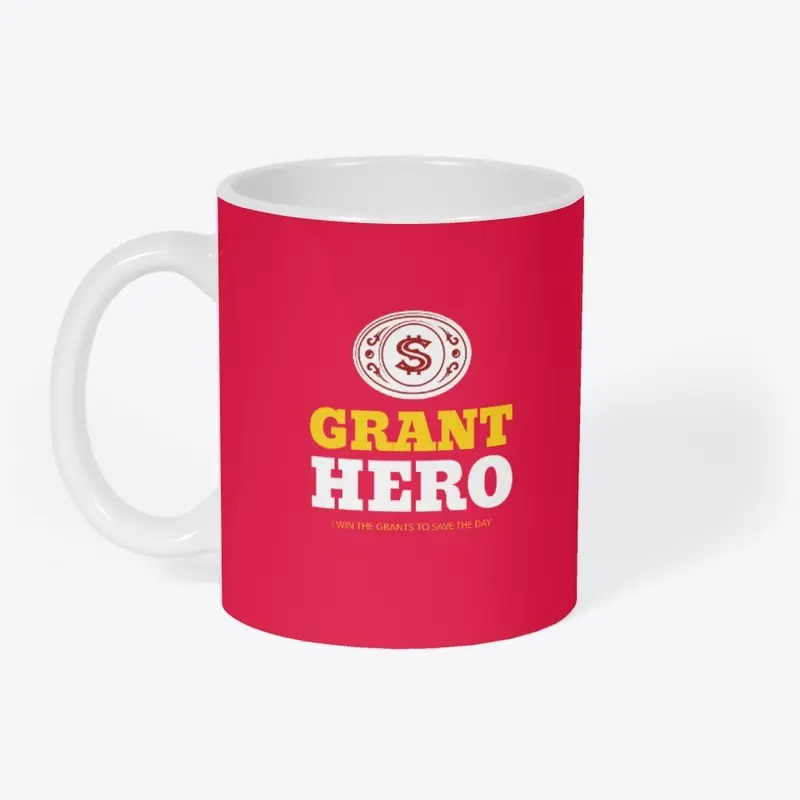 Grant Writer | Grant Hero