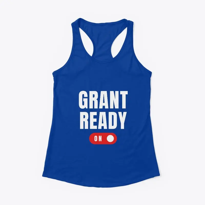 Grant Writer | Grant Ready